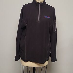Iron Man 2017 Men’s size large quarter zip